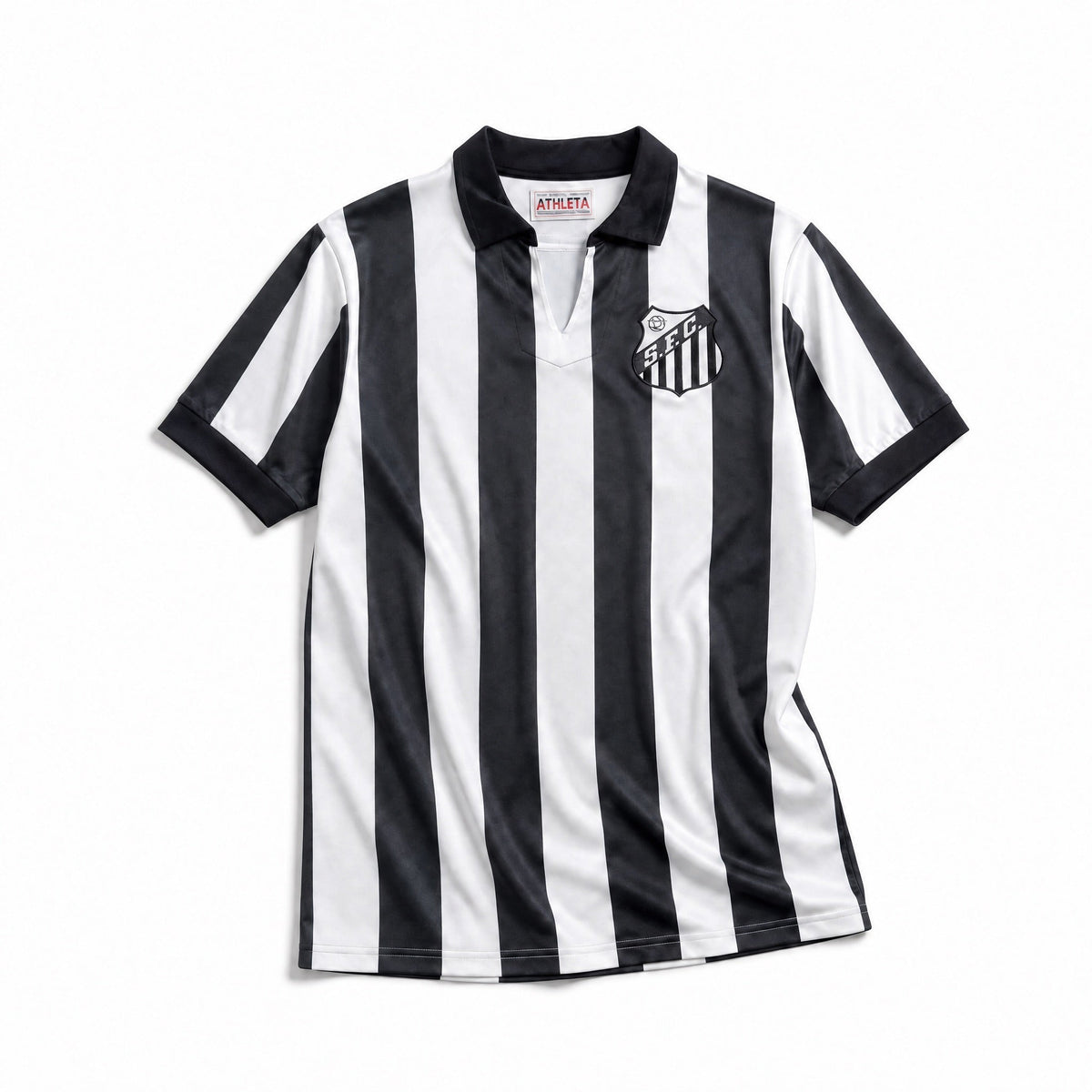 Pelé Santos Home Jersey 1958 — image 1