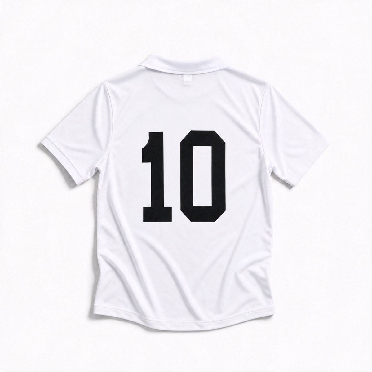 Pelé Santos Home Jersey 1970 — image 2