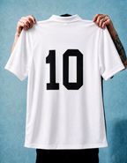 Pelé Santos Home Jersey 1970 — image 4