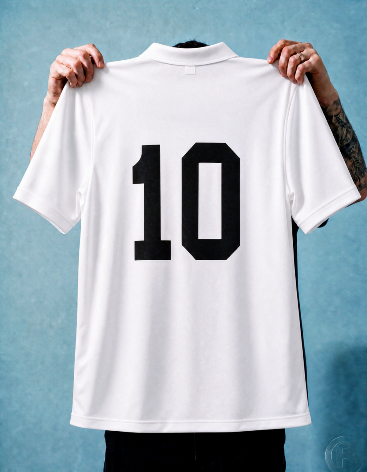 Pelé Santos Home Jersey 1970 — image 4