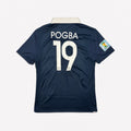 Maglia Pogba Francia Home 2014
