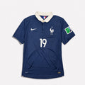 Pogba France Home Jersey 2014 — image 1