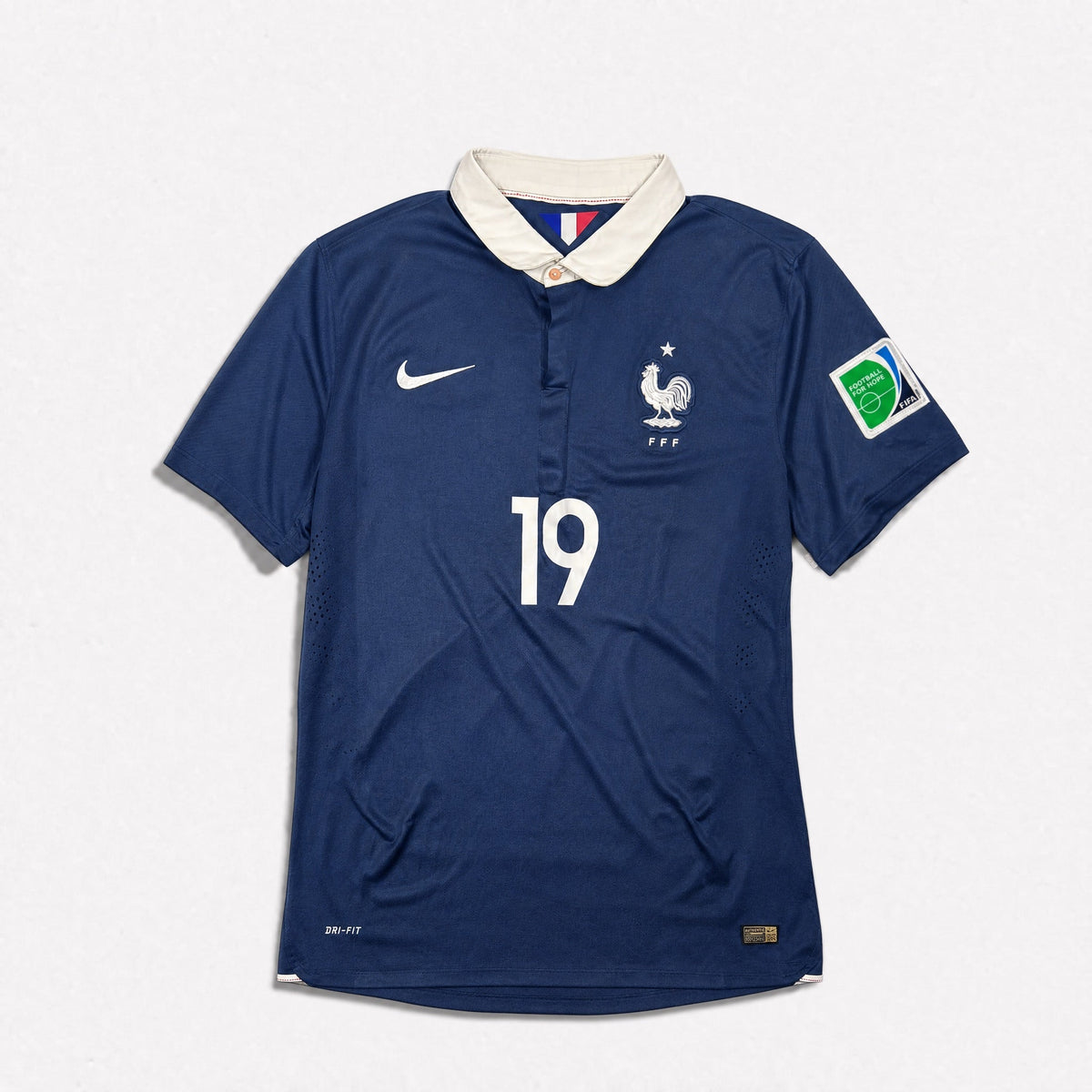 Pogba France Home Jersey 2014 — image 1