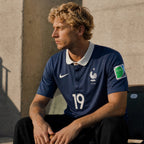 Maglia Pogba Francia Home 2014