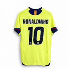 Ronaldinho Barcelona Away Jersey 2005/06 — image 2