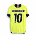 Maglia Ronaldinho Barcellona Away 2005/06