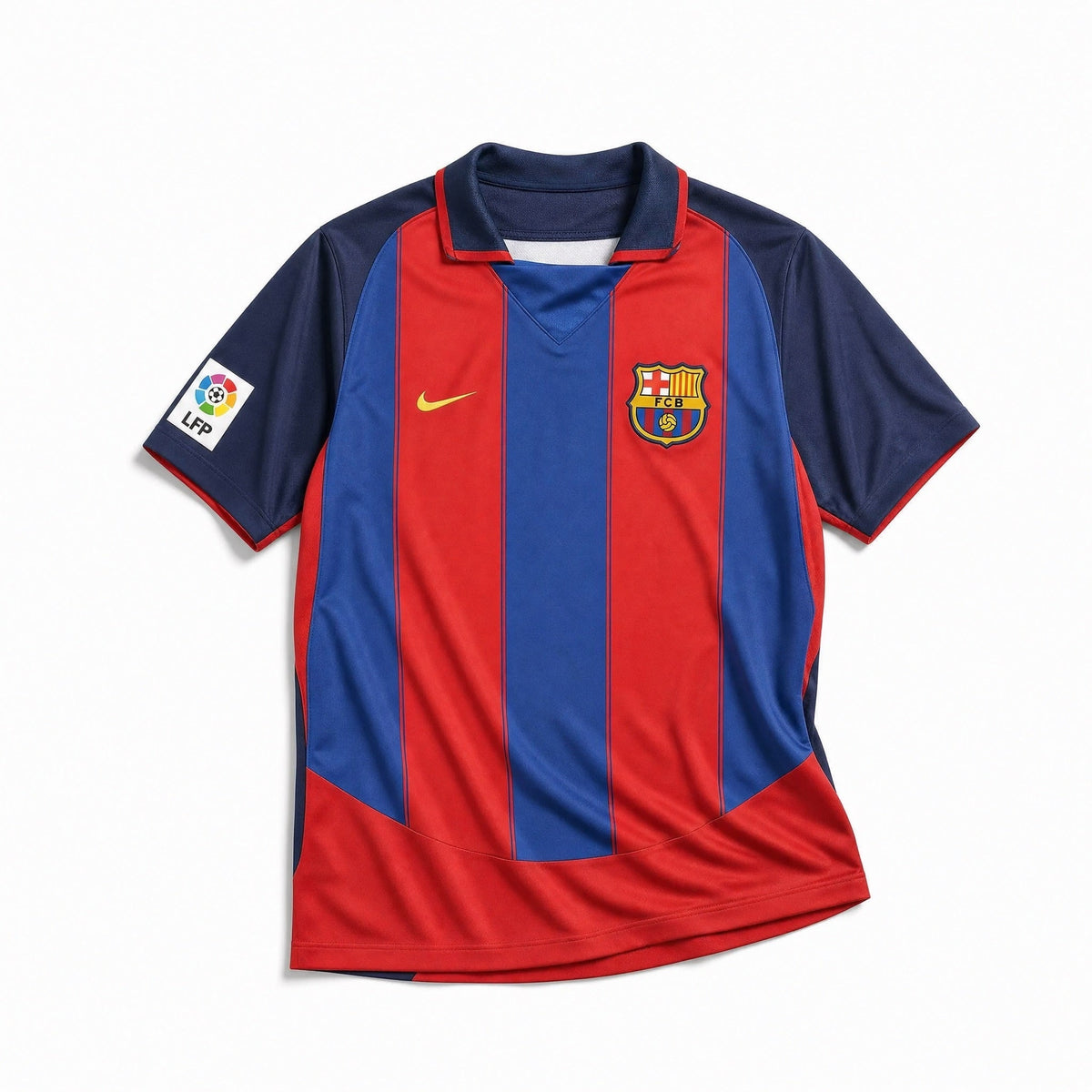 Ronaldinho Barcelona Home Jersey 2003/04 — image 2