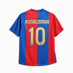 Ronaldinho Barcelona Home Jersey 2006/07 — image 2