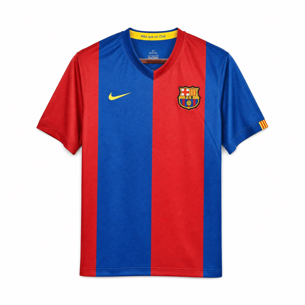 Maglia Ronaldinho Barcellona Home 2006/07