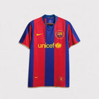 Ronaldinho Barcelona Home Jersey 50th Camp Nou 2007/08 — image 1