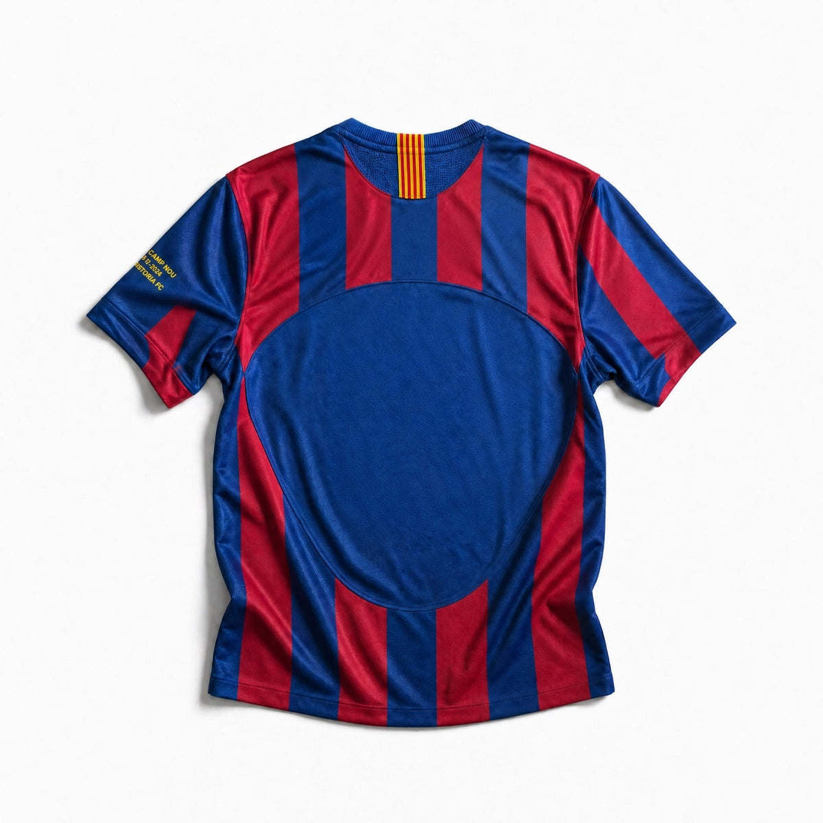 Ronaldinho Barcelona Home Jersey Champions League 2005/06 — image 5
