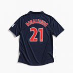 Ronaldinho PSG Home Jersey 2001/02 — image 2