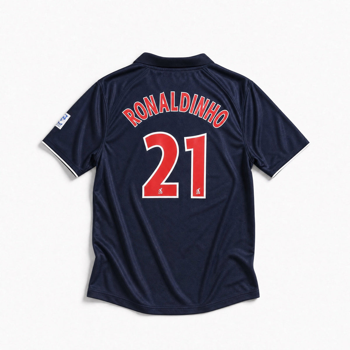 Ronaldinho PSG Home Jersey 2001/02 — image 2