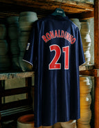 Ronaldinho PSG Home Jersey 2001/02 — image 4