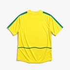 Maglia Ronaldo R9 Brasile Home 2002