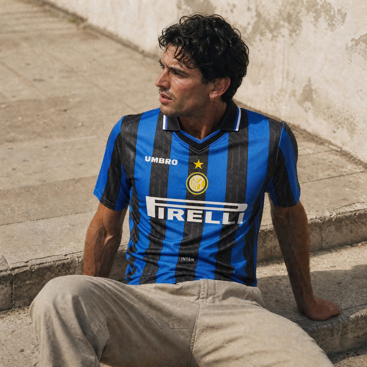 Ronaldo R9 Inter Home Jersey 1997/98 — image 3