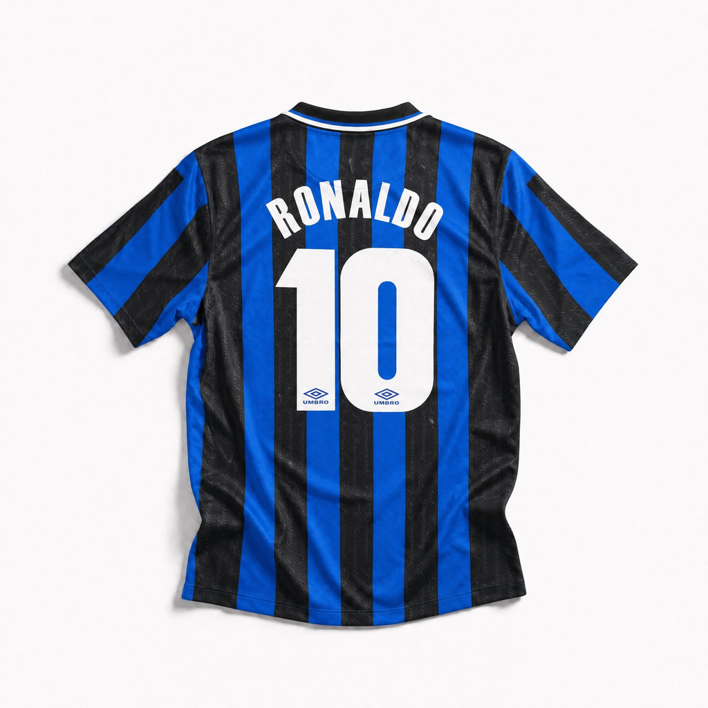 Ronaldo R9 Inter Home Jersey 1997/98 — image 2