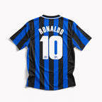 Ronaldo R9 Inter Home Jersey 1997/98 — image 2