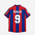 Maglia Ronaldo R9 Barcellona Home 1996/97