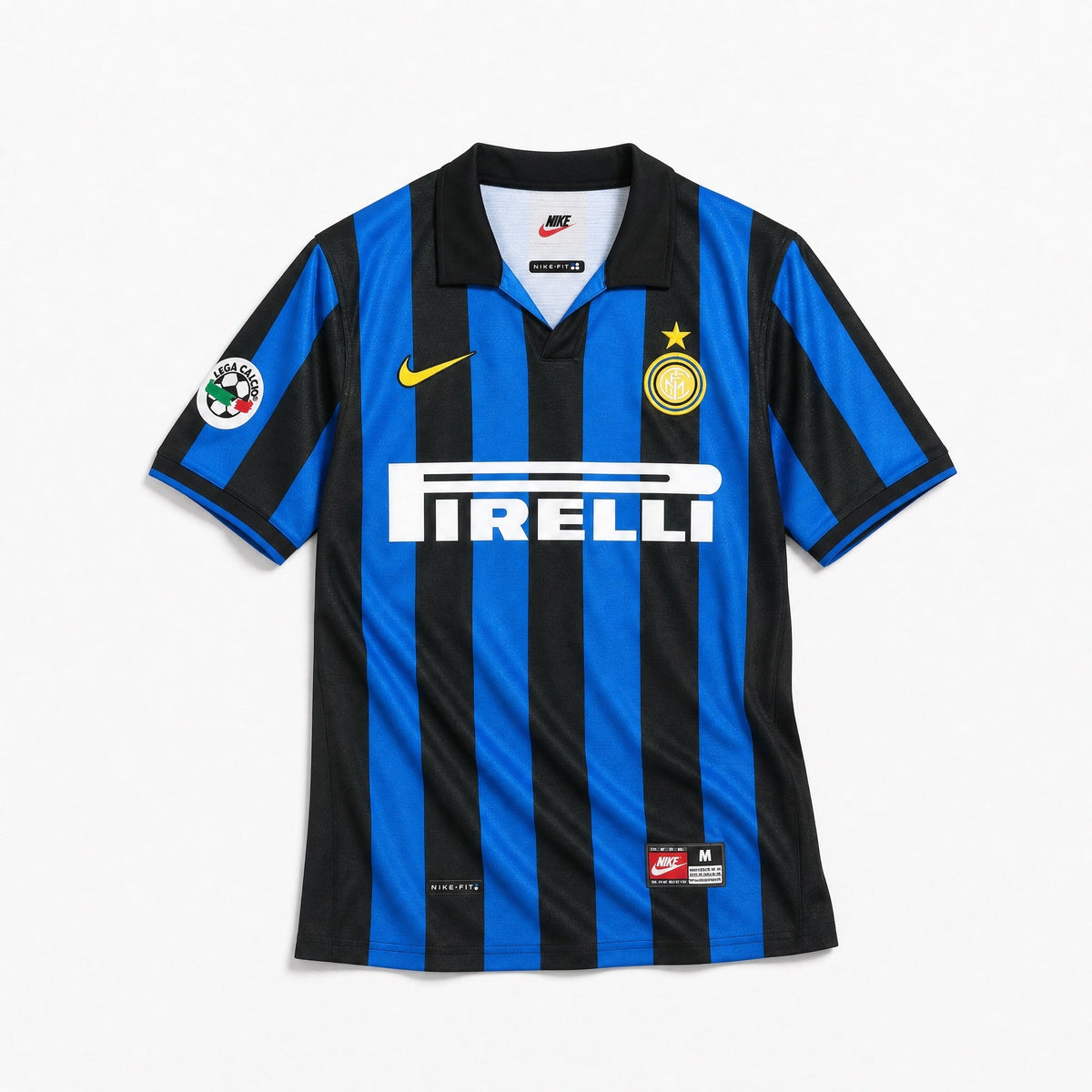 Ronaldo R9 Inter Home Jersey 1998/99 — image 1