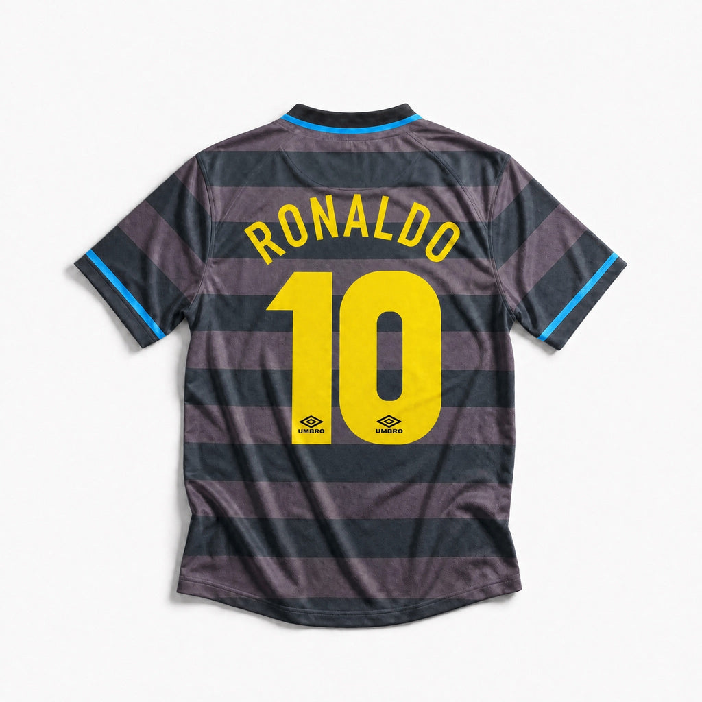 Ronaldo R9 Inter Third Jersey 1997/98 — image 2