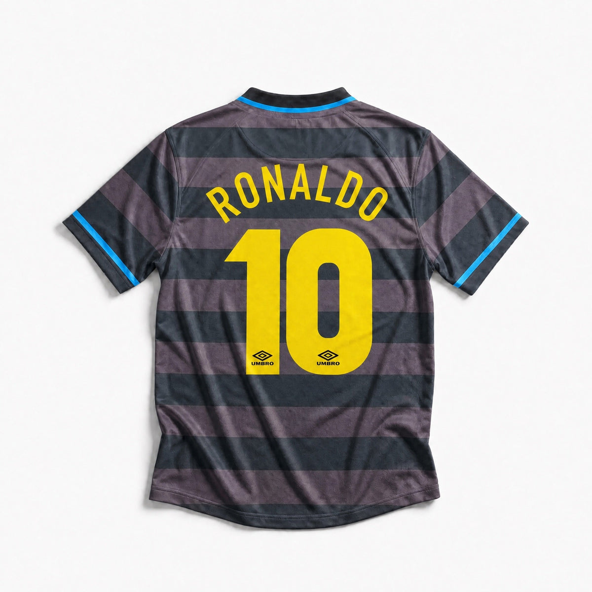Ronaldo R9 Inter Third Jersey 1997/98 — image 2