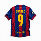 Suarez Barcelona Home Jersey UCL Final 2014/15 — image 2