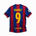 Maglia Suarez Barcellona Home Final UCL 2014/15