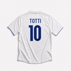 Totti Italy Away Jersey 1999 — image 2