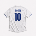 Maglia Totti Italia Away 1999