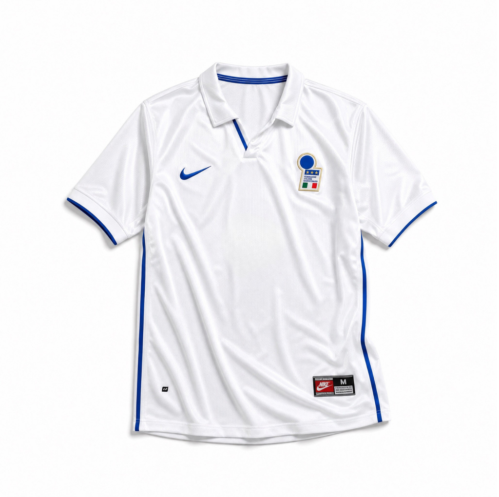 Maglia Totti Italia Away 1999