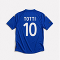 Maglia Totti Italia Home 2000