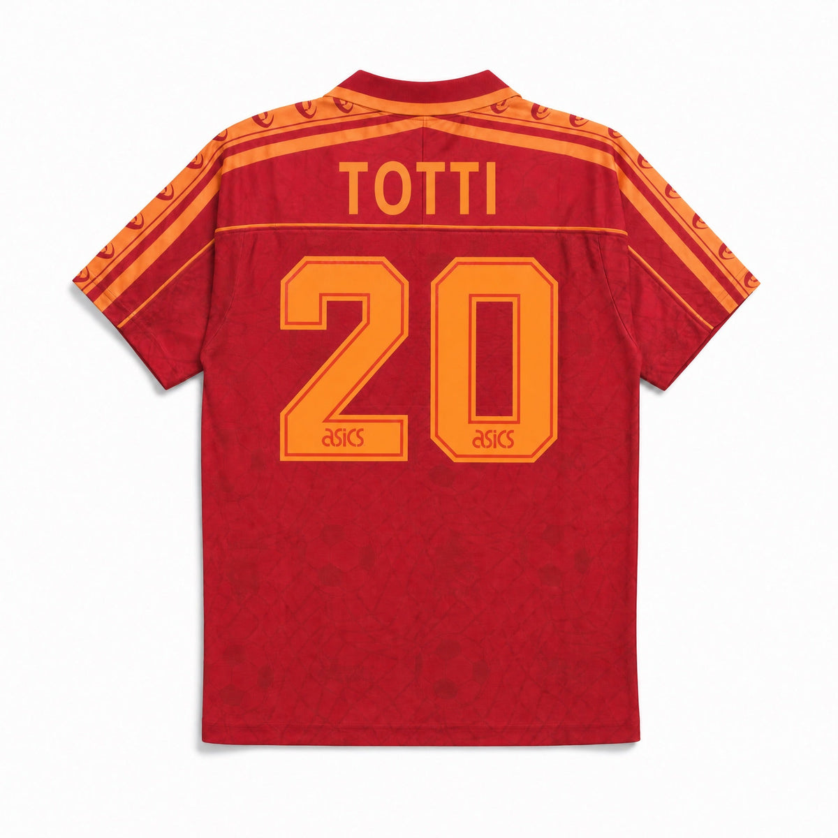 Totti Roma Home Jersey 1995/96 — image 2
