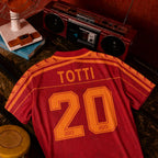 Totti Roma Home Jersey 1995/96 — image 4