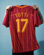 Totti Roma Home Jersey 1996/97 — image 4