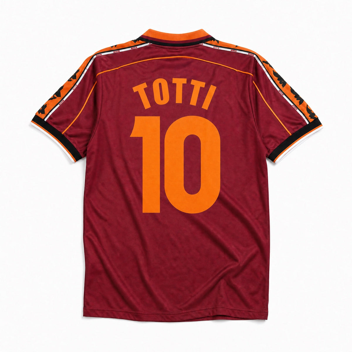 Totti Roma Home Jersey 1998/99 — image 2