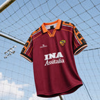 Totti Roma Home Jersey 1998/99 — image 4