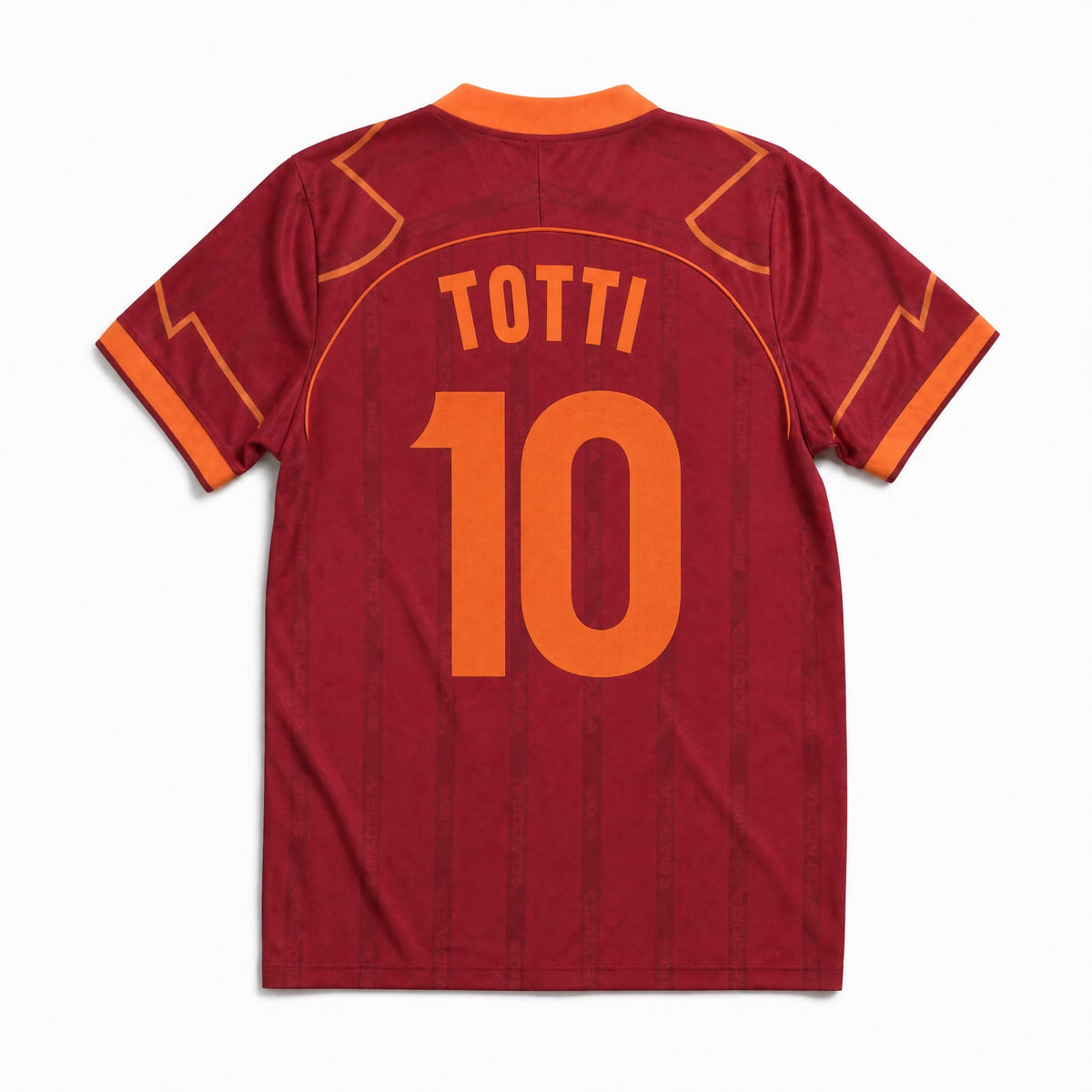 Totti Roma Home Jersey 1999/00 — image 2
