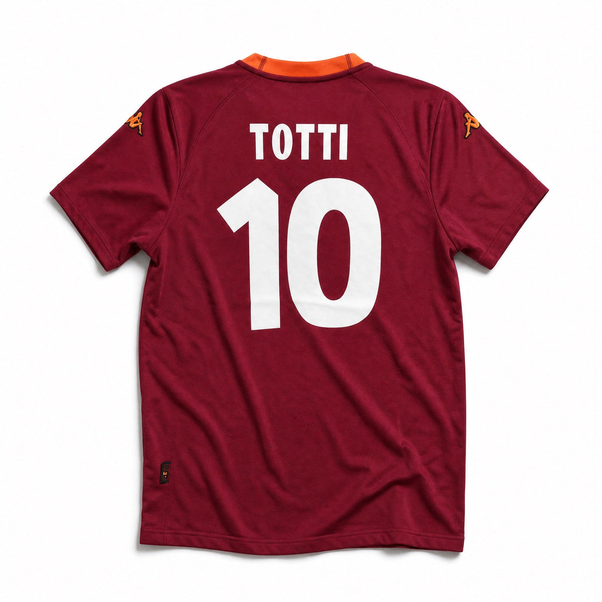 Totti Roma Home Jersey 2000/01 — image 2