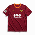 Totti Roma Home Jersey 2000/01 — image 1