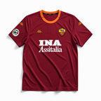Maglia Batistuta Roma Home 2000/01