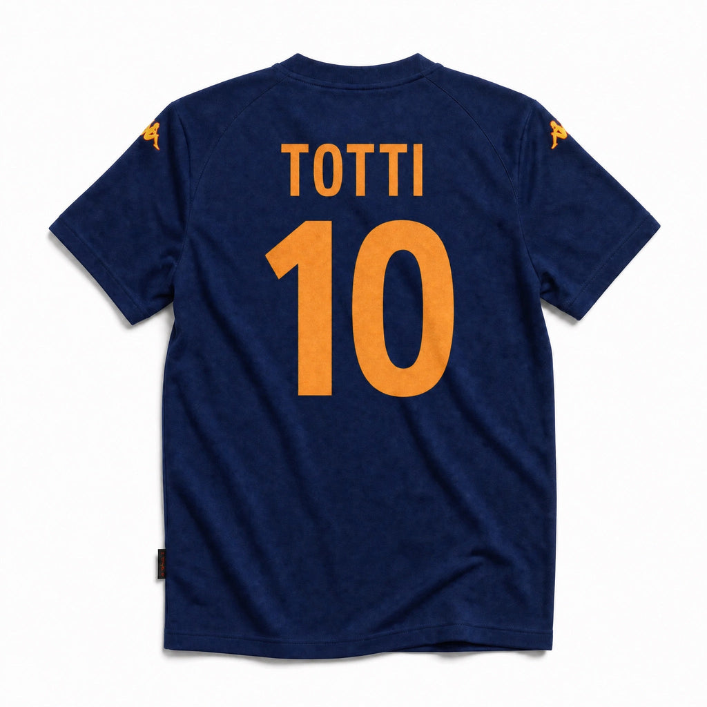 Totti Roma Third Jersey 2000/01 — image 2