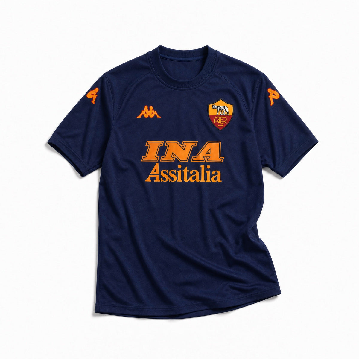 Totti Roma Third Jersey 2000/01 — image 1