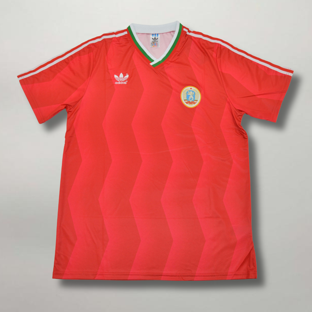 Bulgaria Away Jersey 1986 — image 1