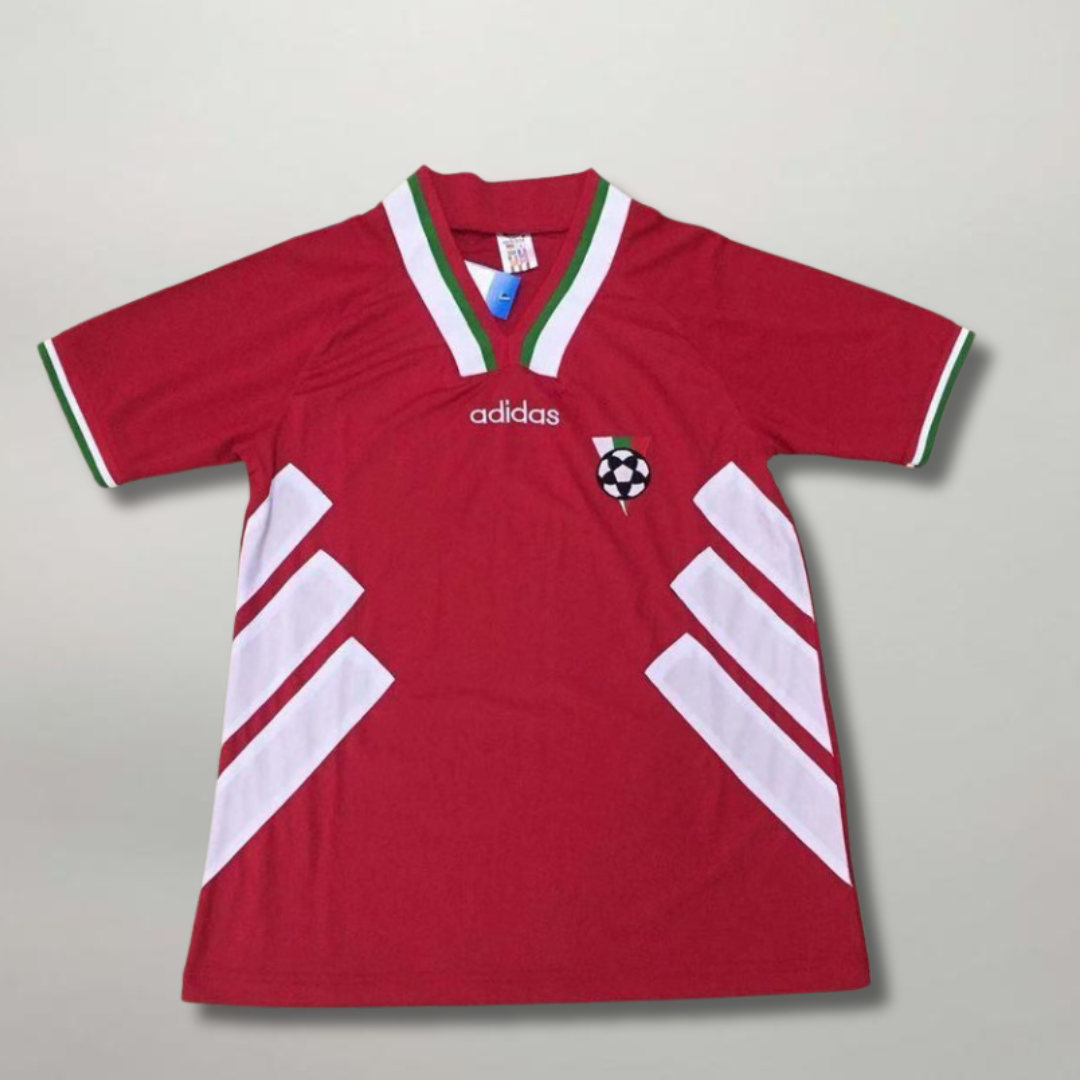 Bulgaria Away Jersey 1994 — image 1