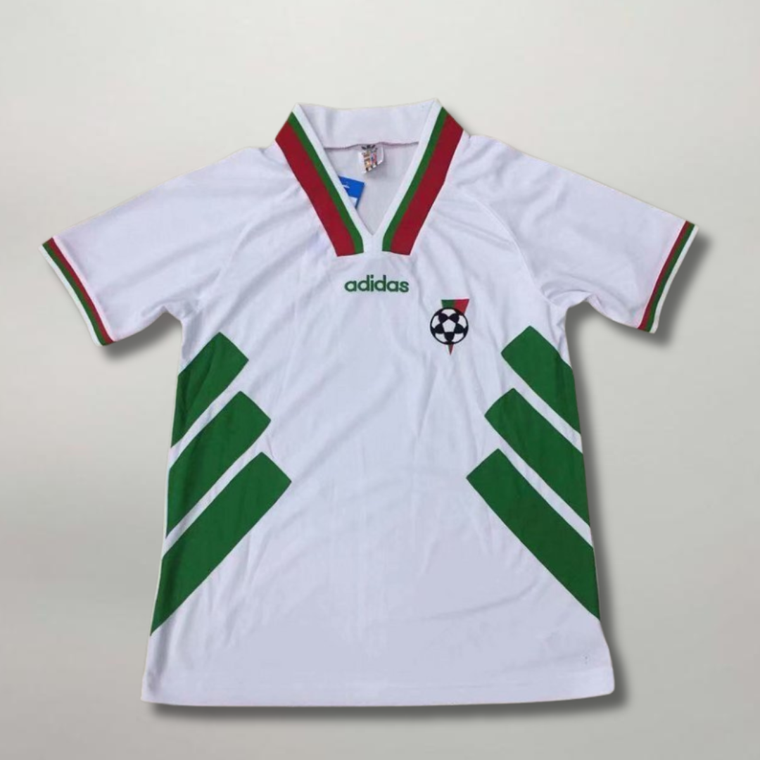 Bulgaria Home Jersey 1994 — image 1