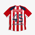 Chicharito Chivas Home 2006/07 Jersey — image 5