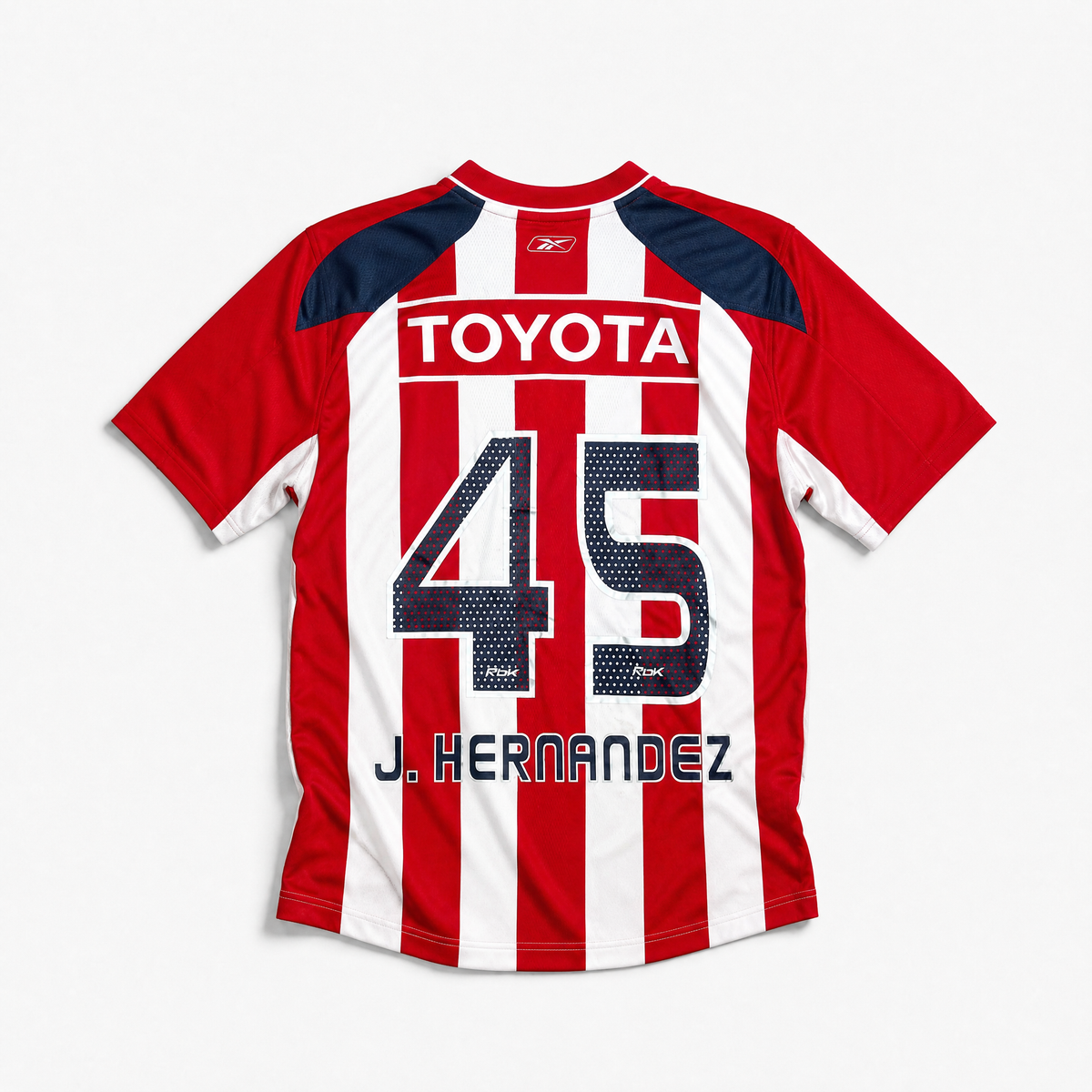 Chicharito Chivas Home 2006/07 Jersey — image 5