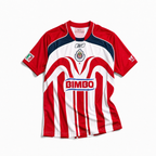 Chicharito Chivas Home 2006/07 Jersey — image 1