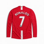 Cristiano Ronaldo CR7 Manchester United Home Jersey 2009 — image 2